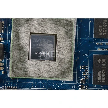 Y580 QIWY4 LA-8002P motherboard Lenovo Y580 Klēpjdators Mātesplatē 90001314 GTX660M 2G HM76 DDR3 atbalstu i7 Testa strādā