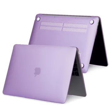  Cietā Coque par MacBook Pro 13 15 CD ROM Klēpjdators Gadījumā A1278 A1286 Matēts Grūti PC Vāks Macbook Air, Pro Retina 11 12 13 15 Lietā