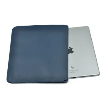  Vienkāršība un super slim Īsta āda Planšetdatora soma case Sleeve for Apple iPad Pro 10.5/11