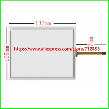  Jaunu Digitizer Touch KORG PA500 M50 TP-356751 Touch Panel