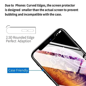  Apple Ipad gaisa 2019 10.5 rūdīta stikla ekrāna Aizsargs, stikla Planšetdatoru